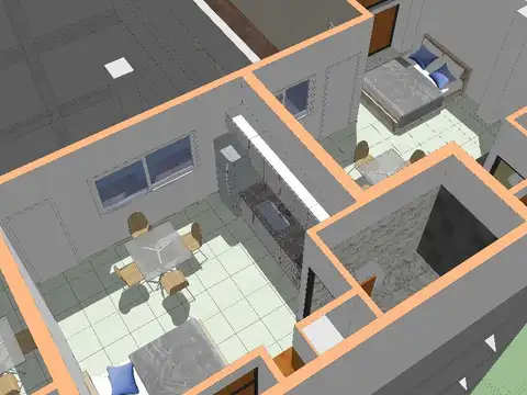 Departamento en Venta 1 año