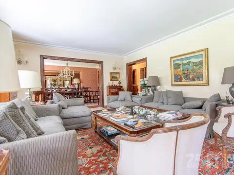 Casa 6 ambientes con 6 baños