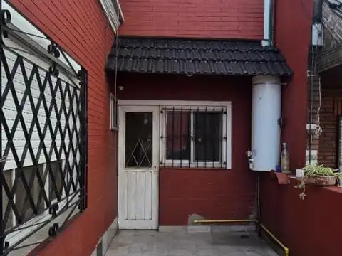 Departamento 4 ambientes con 1 baño