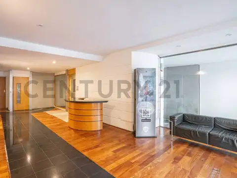 DEPARTAMENTO 3 AMBIENTES  + ESCRITORIO Y DEPENDENCIAS PALERMO CHICO/NUEVO COCHERA BAULERA