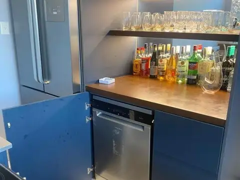 Depto Tipo Casa en Alquiler de 2 dormitorios