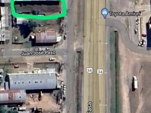 Terreno en Venta de 558,0 m2