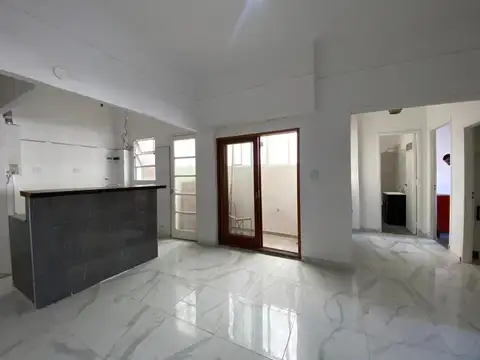 Departamento 3 ambientes en Constitucion