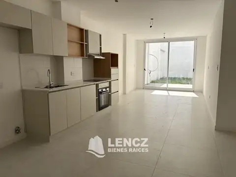 Departamento a Estrenar en Quilmes Moderno Monoambiente - Con Cochera Jardin, Galeria , Baulera