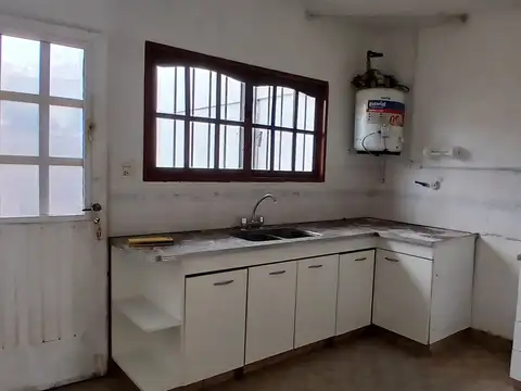 Departamento 4 ambientes con 1 baño