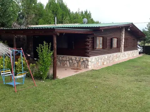 Complejo de Cabañas - Panaholma - Valle de Traslasierra