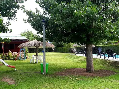 Complejo de Cabañas - Panaholma - Valle de Traslasierra