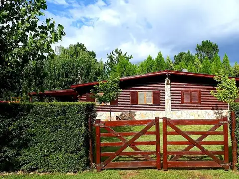 Complejo de Cabañas en Panaholma - Valle de Traslasierra - Córdoba
