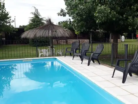 Complejo de Cabañas en Panaholma - Valle de Traslasierra - Córdoba