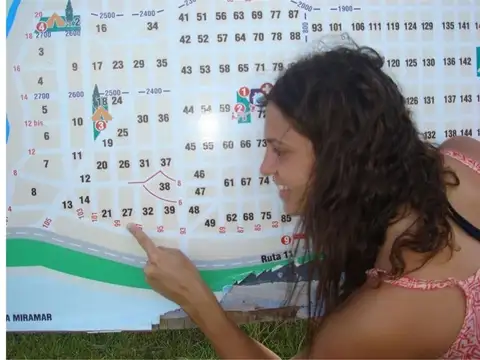 Terreno en Venta 20  mts Frente