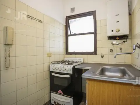 Departamento monoambiente en venta en san cristobal