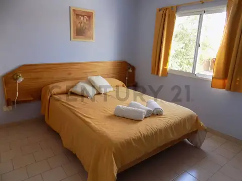 Patagonia 200, Piso 0