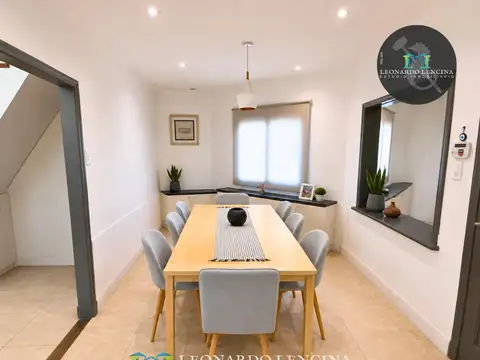 Depto Tipo Casa en Venta de 4 ambientes