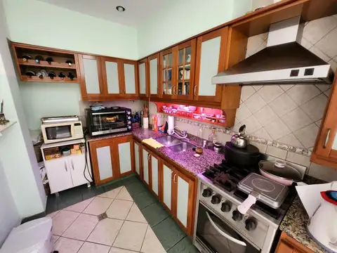 Depto Tipo Casa 4 ambientes con 1 baño