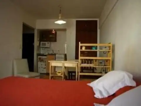 Departamento en Alquiler Temporal de Monoambiente