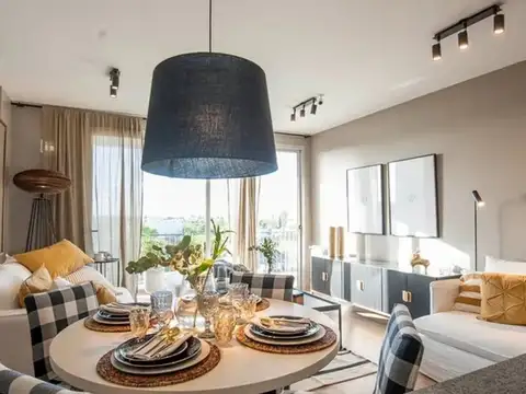 DEPARTAMENTO EN VENTA EN LA PLATA EN CONSTRUCCIÓN