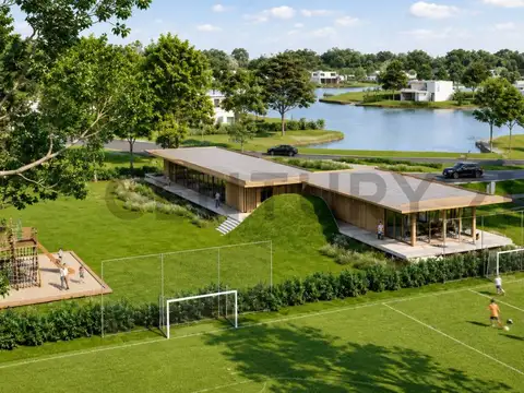 LOTE AL AGUA EN VENTA SAN PEDRO VILLANUEVA TIGRE EIDICO