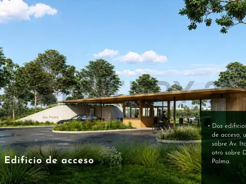 Terreno en Venta en San Pedro Barrio Náutico, USD 291.875