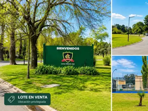 Venta Lote Ezeiza 797 m² con Financiación Privada