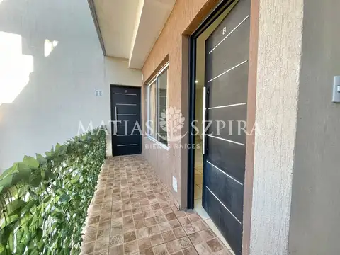 Casa 3 ambientes. | Tucuman 2800