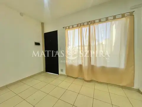 Casa 2 ambientes con 1 baño