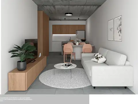 Departamento en Venta en Villa Saenz Peña, USD 155.800