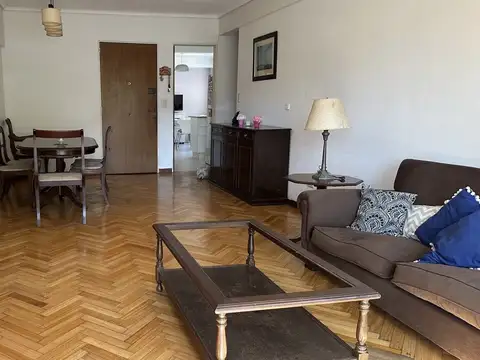 Departamento 4 ambientes con 1 baño