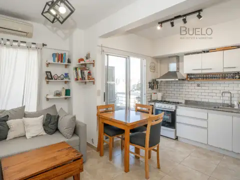 Departamento en venta en Caballito