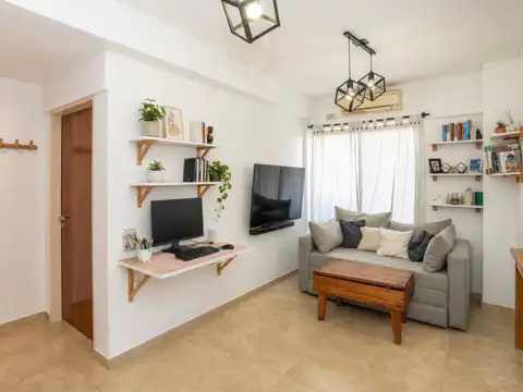 Departamento en Venta de 2 ambientes