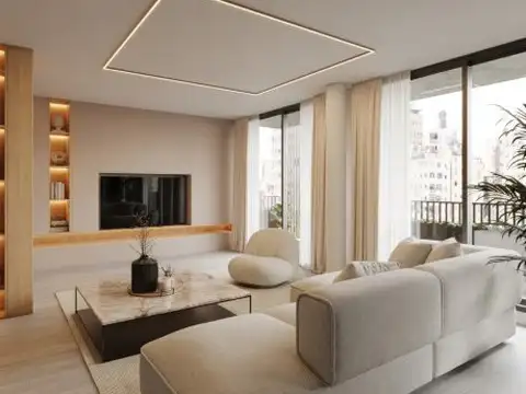Departamento en Venta de 6 ambientes