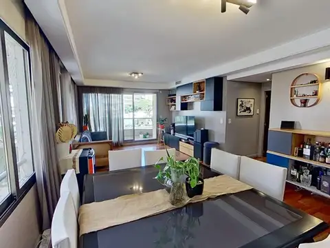 Departamento en Venta de 5 ambientes
