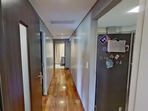 Departamento 5 ambientes con 4 baños