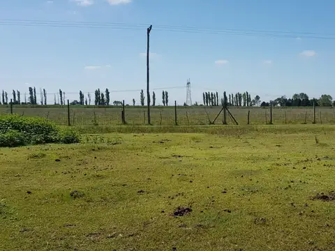 Terreno en Haras El Malacate