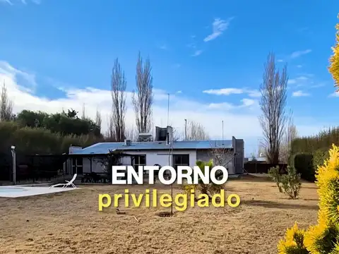 Casa en Venta en San Rafael, USD 130.000