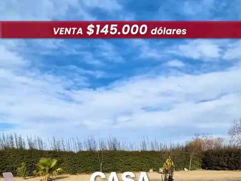 CASA QUINTA EN SAN RAFAEL