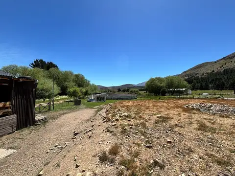 Terreno en Venta en Esquel, USD 85.000
