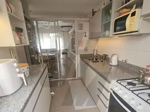 Depto Tipo Casa 3 ambientes con 1 baño