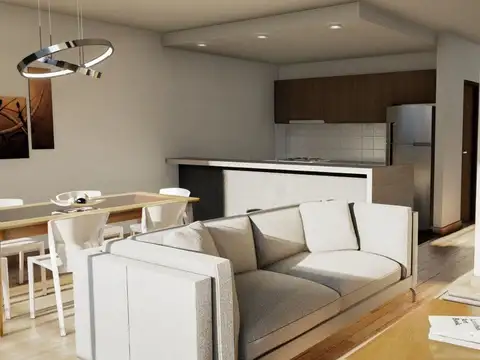 Departamento en Venta de 3 ambientes