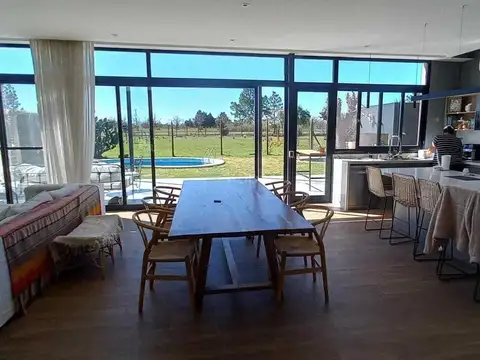 Casa Quinta  en Alq. Temporario en Campo Chico, Pilar, G.B.A. Zona Norte