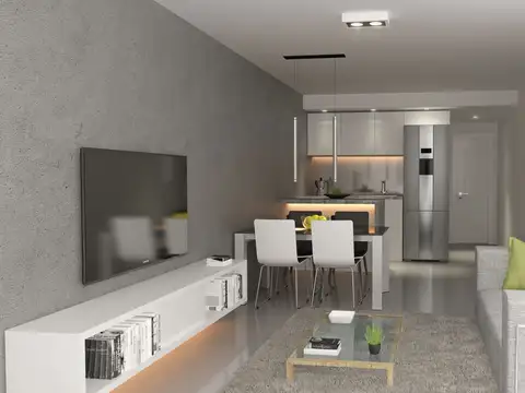 Departamento en Venta de 1 dormitorio