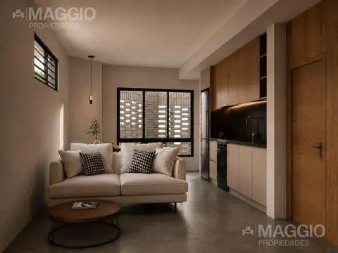 Departamento en Venta de 1 dormitorio