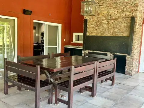 VENTA CHACRA CON PILETA - ESTANCIA LAS LILAS LUJAN