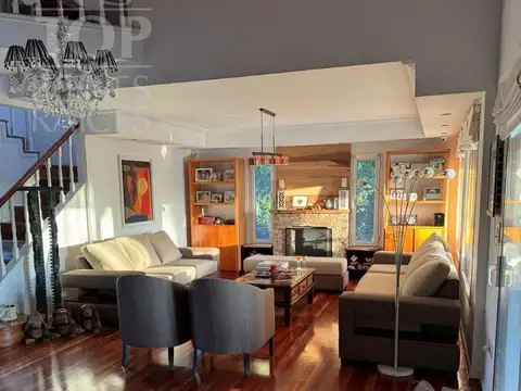 Casa en Alquiler en Nordelta, USD 4.000