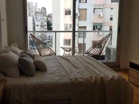 Departamento en Alquiler Temporal en Palermo Soho, USD 700
