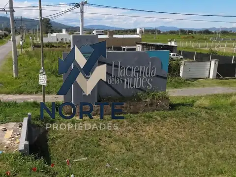 TERRENOS EN VENTA HACIENDA DE LAS NUBES RUTA 24