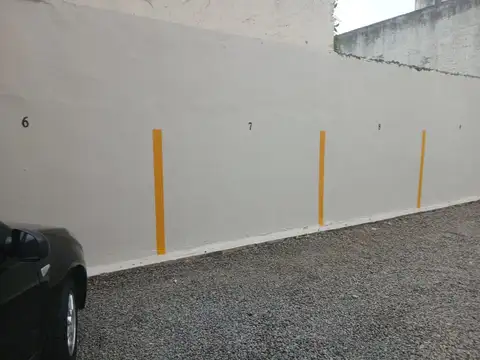 COCHERA FIJA DESCUBIERTA