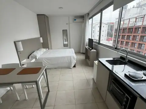 Departamento - ALQUILER_TEMPORAL - Argentina, Capital Federal - Bartolomé Mitre 1400