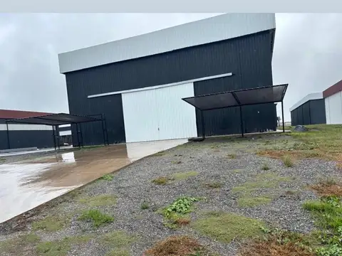 Venta Nave Polo 52 750 m2 en terreno esquina de 1.250 m2 entrega 12/2027
