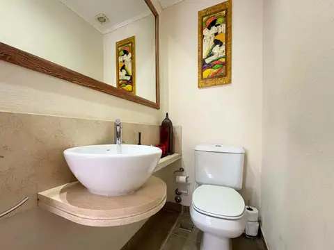 Departamento en Alquiler con 1 cocheras