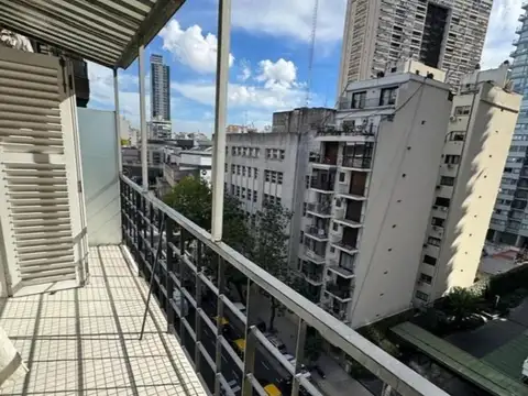 Departamento 4 ambientes con 2 baños